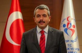 Rize Valiliği’ne İhsan Selim Baydaş atandı