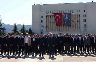 Rize’de 30 Ağustos Zafer Bayramı etkinliklerle...