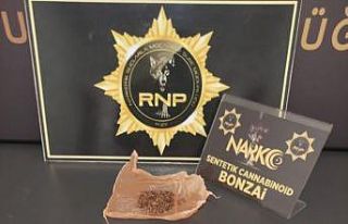 Rize’de uyuşturucu operasyonu: 11 kişi yakalandı