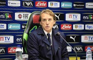 Robert Mancini, İtalya Milli Takımı’ndan istifa...