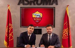 Roma, Paredes ve Renato Sanches’i kadrosuna kattı