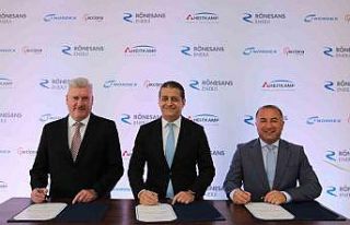 Rönesans Enerji’den 189 MW’lık rüzgar enerjisi...