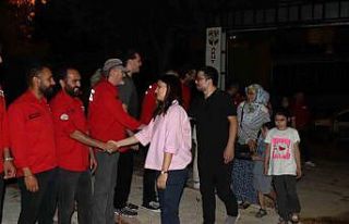 Rönesans’ın enkazından 3 gün sonra çıkan aile...