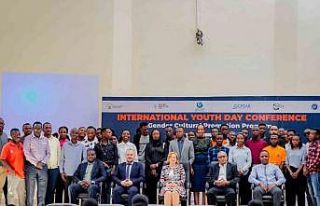 Ruanda Yunus Emre Enstitüsü’nden ’Kadınlar...