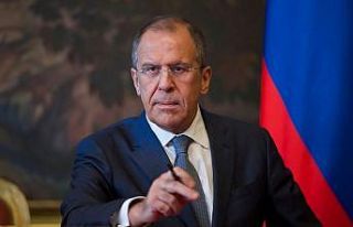 Rusya Dışişleri Bakanı Lavrov: "Batı, Rusya...