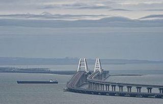 Rusya: “Ukrayna, Kerç Boğazı’nda bir tankere...