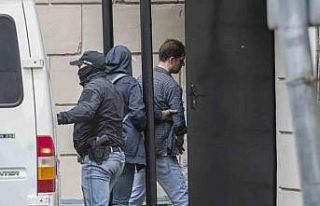 Rusya’da ABD’li gazeteci Gershkovich’in tutukluluk...