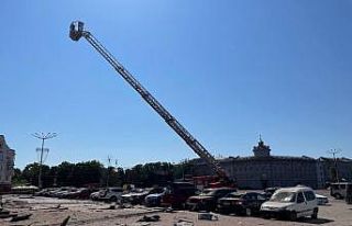 Rusya’dan Çernihiv’e füze saldırısı: 5 ölü,...