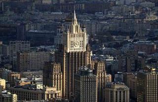 Rusya’dan Romanya’ya diplomat kotası