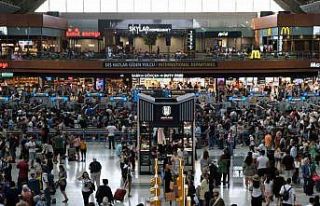 Sabiha Gökçen’den Ağustos ayında da rekor üstüne...