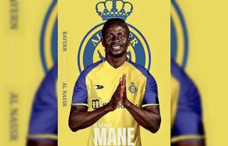 Sadio Mane, Al Nassr’a transfer oldu