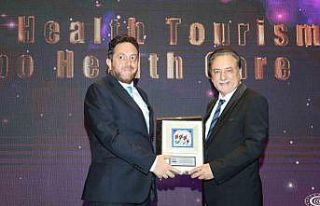 Sağlık turizminin kalbi 1. Turabexpo Fuarı’nda...