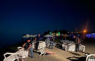 Sahillerde işgale izin yok