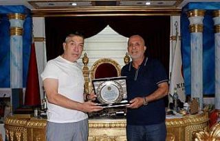 Şahin Kırbıyık’tan yeni sezonda Corendon Alanyaspor’a...