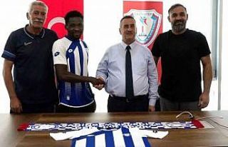 Şahinbey Ampute kadrosunu güçlendiriyor