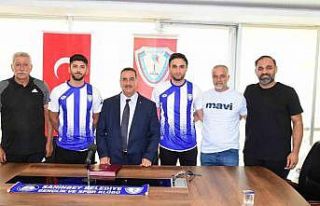 Şahinbey Ampute şampiyon kadroyu koruyor