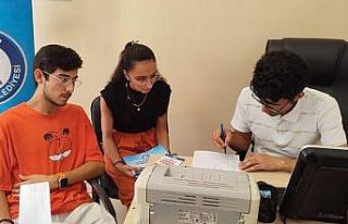 Şahinbey’den öğrencilere tercih desteği