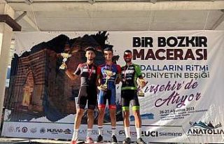 Sakarya Büyükşehir sporcusundan bronz madalya geldi