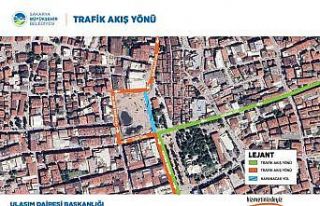 Sakarya Büyükşehir’den uyarı: Bankalar Caddesi...