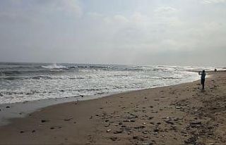 Sakarya sahillerinde deniz girmek yasaklandı