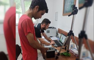 Sakarya’da yakalanan 8 göçmen kaçakçılığı...