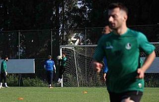 Sakaryaspor, Bandırmaspor mesaisinde