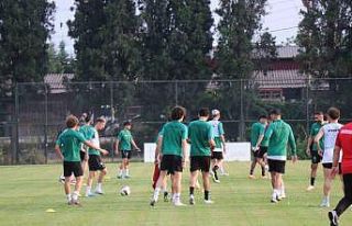 Sakaryaspor, Gençlerbirliği mesaisinde