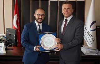 Salihli MYO’da görev değişikliği