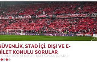 Samsun 19 Mayıs Stadyumu anketi