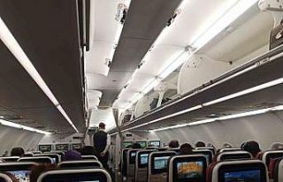 Samsun-Çarşamba Havalimanı’nda 803 bin 358 yolcuya...