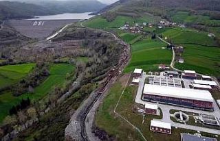 Samsun’a 15 milyar TL’lik su yatırımı