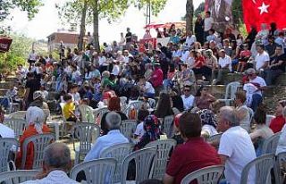 Samsun’da “20. Etli Kazan Pilav Günü” etkinliği