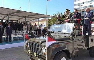 Samsun’da 30 Ağustos Zafer Bayramı coşkuyla kutlandı