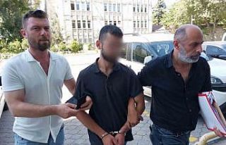 Samsun’da bir kişiyi bıçakla ağır yaralayan...