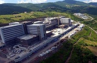 Samsun’da sağlık yatırımları yükseliyor