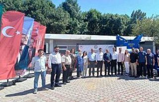 Samsun’da üreticilere kuru fasulye tohumluğu ve...