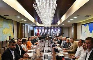 Samsun’dan Ankara’ya ’Kurtuluş Yolu Bisiklet...