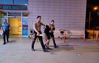 Sanal oyun Pubg’de tartıştığı genci sokakta...