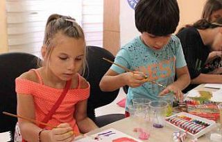 Sanat, savaşı yendi