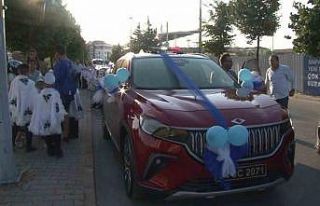 Sancaktepe Belediyesi’nden toplu sünnet şöleni:...