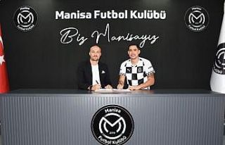 Sandro Lima Manisa FK’da