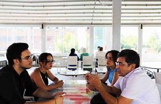 SANKO Üniversitesi’nde kayıt heyecanı başladı