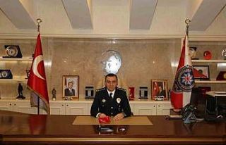 Şanlıurfa İl Emniyet Müdürü değişti