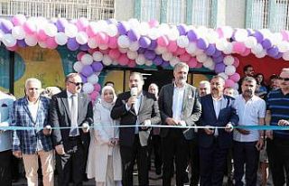 Şanlıurfa’da Hanımlar Konağı törenle açıldı