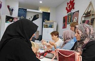 Şanlıurfa’da hem kurs hem de istihdam imkanı