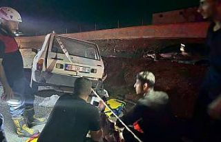 Şanlıurfa’da otomobiller çarpıştı: 1 ölü,...