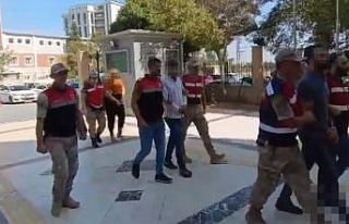 Şanlıurfa’da telefon dolandırıcılığı operasyonu:...