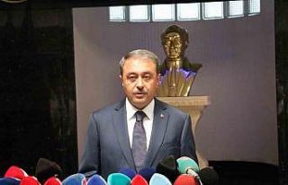 Şanlıurfa’nın yeni valisi göreve başladı