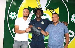 Şanlıurfaspor taraftarlarından örnek davranış