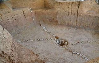 Şapinuva’da 3 bin 500 yıllık hububat silosu bulundu